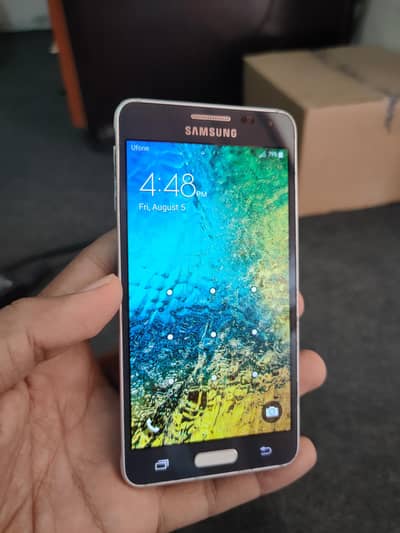 Samsung Galaxy Alpha