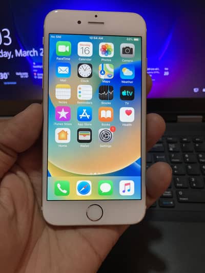 Apple iPhone 6 128GB Non PTA Sim Working