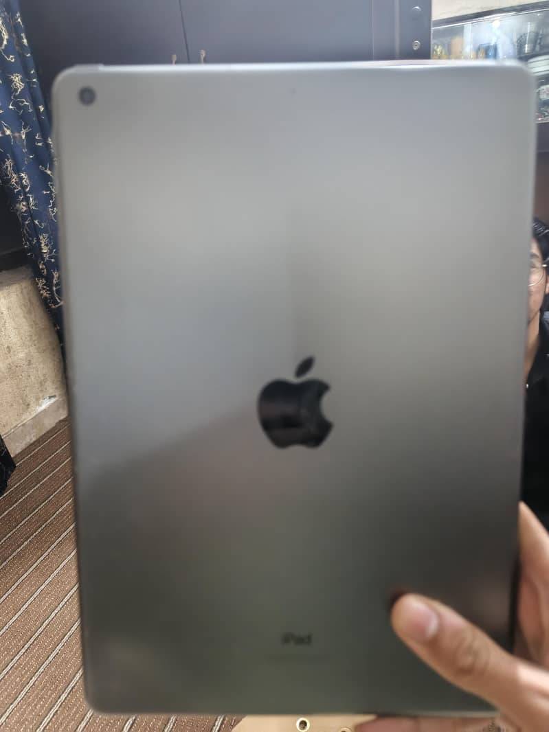 Ipad 9 Generation panel changed 2