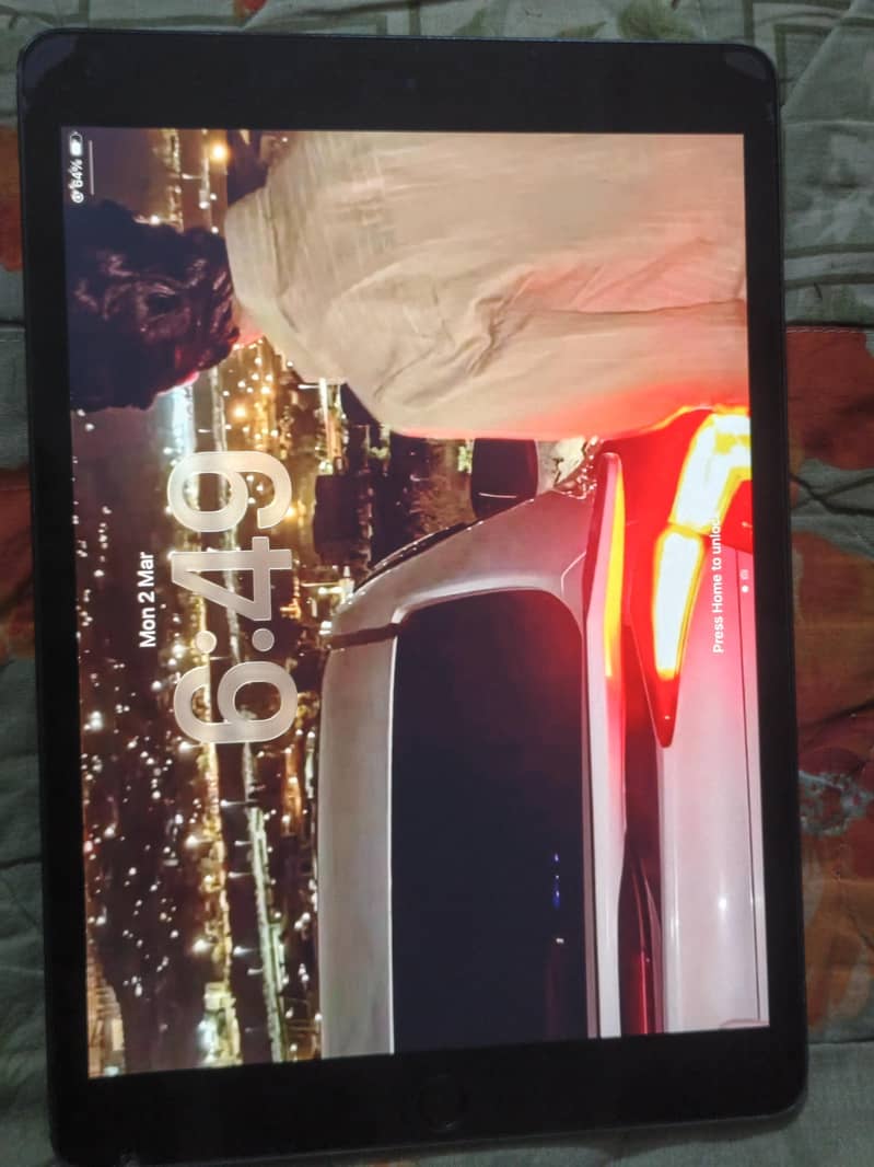 Ipad 9 Generation panel changed 5