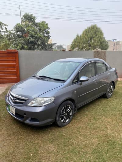 Honda City Total Geniune