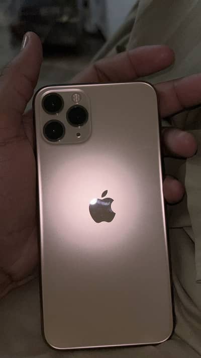 Iphone 11 pro PTA Approved 64gb