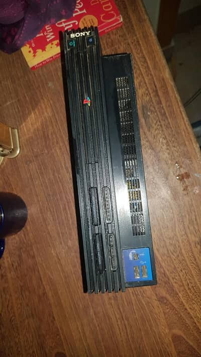 Ps2 All ok 10/10 condition