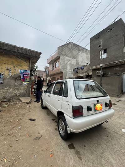 best car mehran vxr 2005 engine all ok alhumdulillah