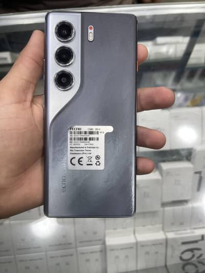 tecno camon 40 pro