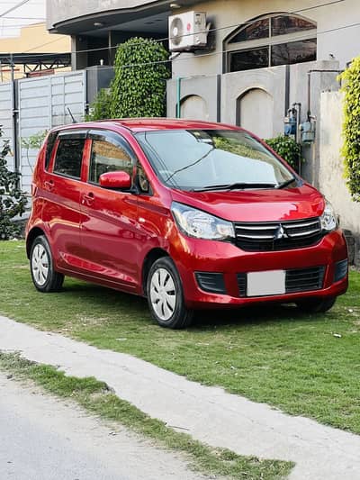 Mistubishi EK Wagon Well Maintained