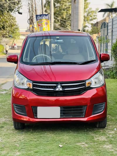 Mistubishi EK Wagon Well Maintained