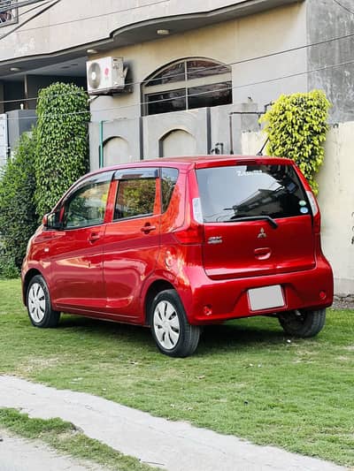 Mistubishi EK Wagon Well Maintained