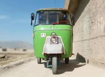 Rickshaw For New Asia Madol 19