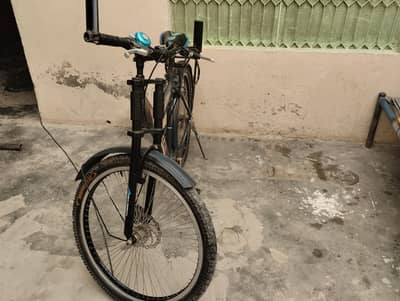 bicycle
