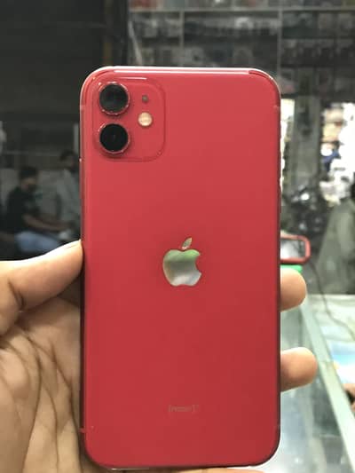 iphone 11 red 128gb Pta