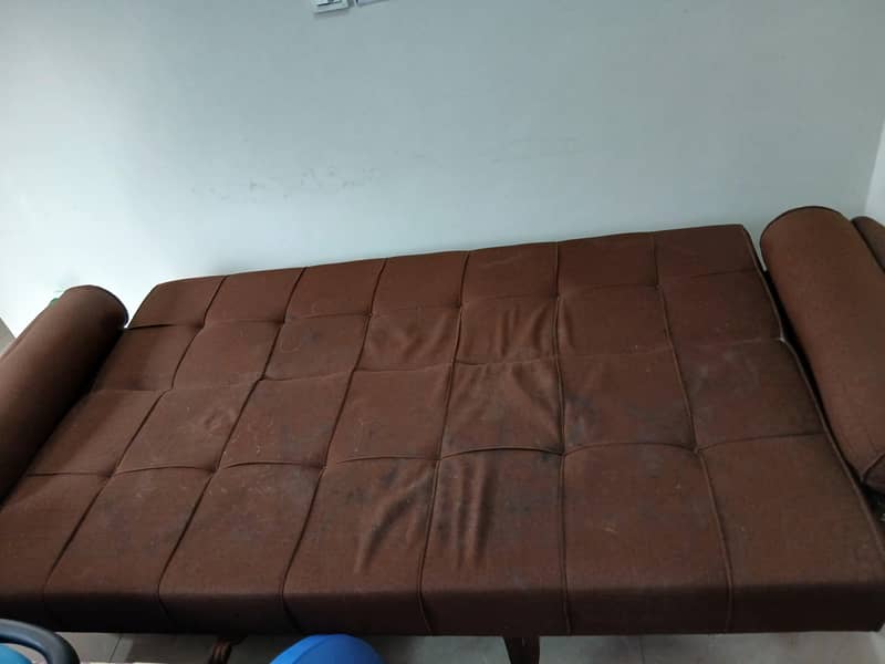 Sofabed 1