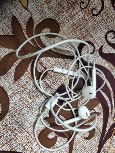 iphone handsfree lightning