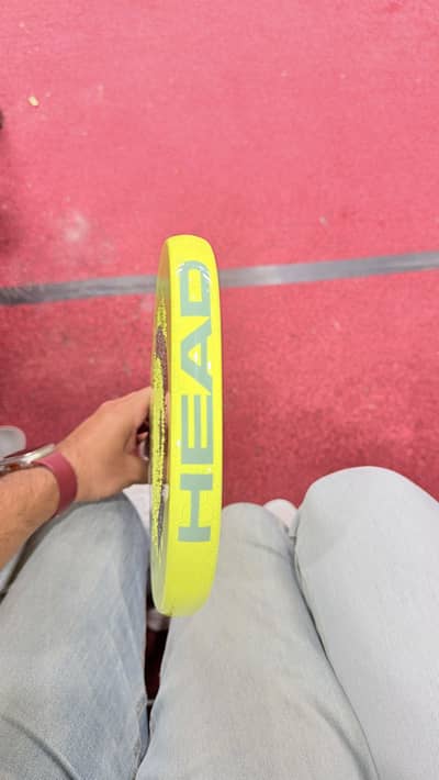 Brand new padel racket head or nike