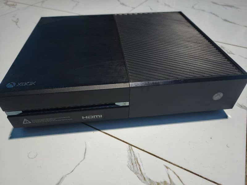Xbox one 0