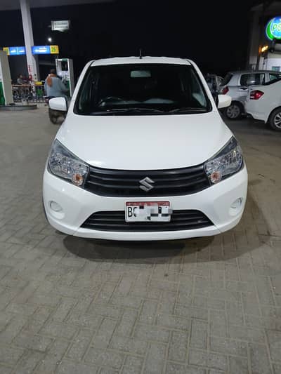 Suzuki Cultus Vxr Total jenuine