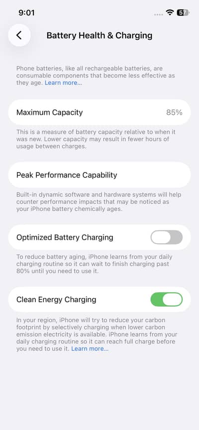 I PHONE 12 10 by 10 condition ALL OK SET