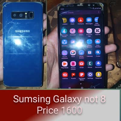 Sumsing Galaxy not 8 8/128