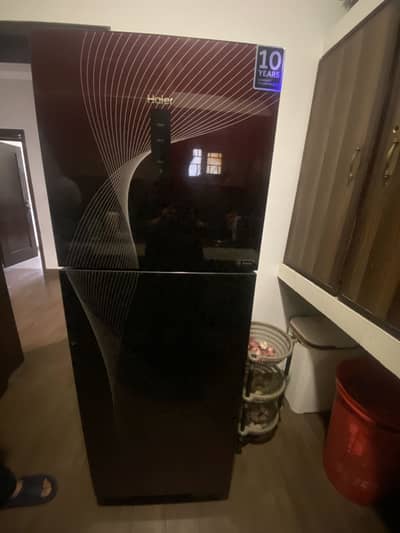 Haier invertor new model  like a brand new