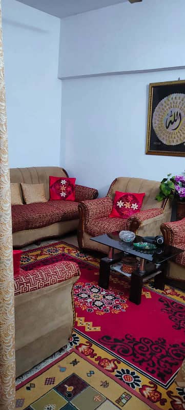 Flat For Rent In Shahid Royal City Gulshan e Iqbal