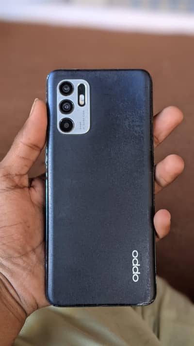 Oppo Reno 6 exchange possible