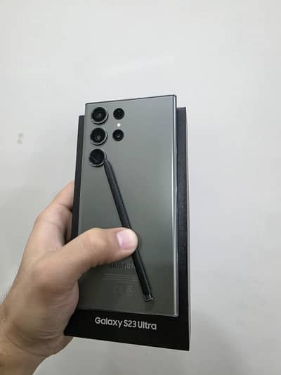 Samsung Galaxy S23 Ultra - PTA Approved