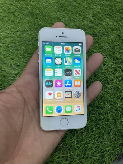 Apple iPhone 5S 32GB Non PTA Sim not work