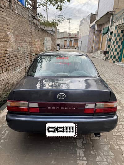 japanese corrola 03119334600