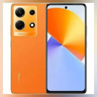 Infinix Note 30
