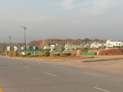 05 Marla Commercial Plot In Sector N Bahria Enclave Budget Friendly Investment