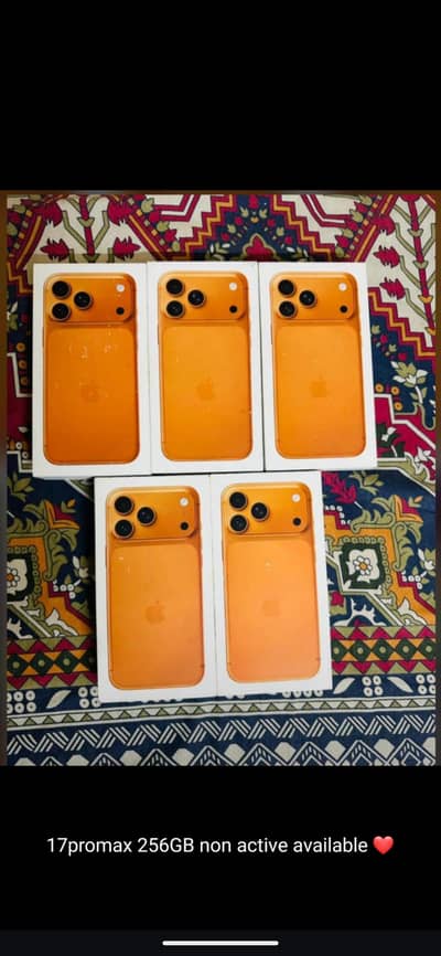 17 pro max
