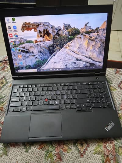 Lenovo L540 i5-4th gen with charger