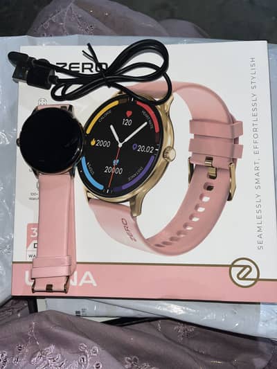 Still on warranty Women’s watch