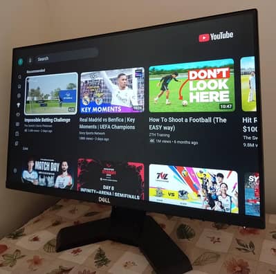 Dell p2219h 22 inch borderless LED