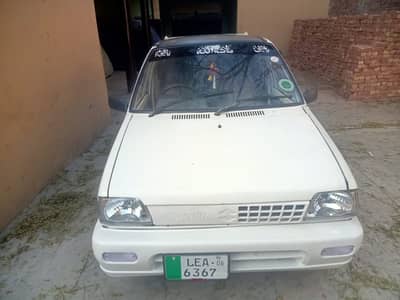 Suzuki Mehran VXR 2006