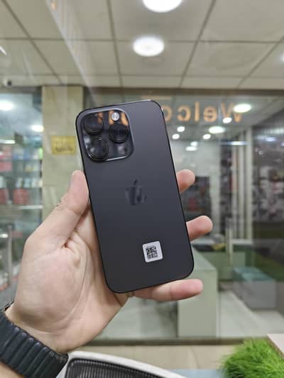 IP 14pro 128Gb Pta Approved