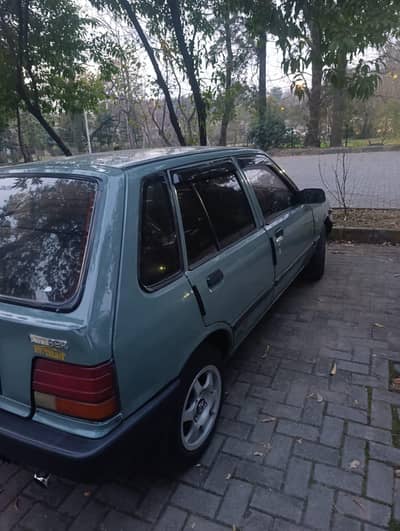 SUZUKI KHYBER 1996 MODEL