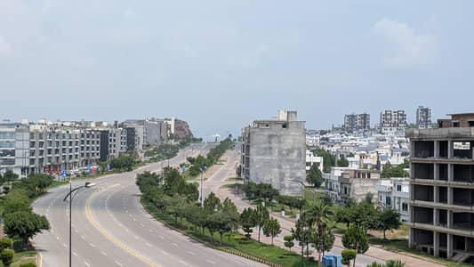 Huge 1-Bed Flat For Rent |In Bahria Enclave Isb-Sec N Only 20000