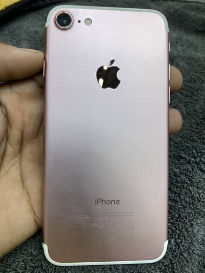iPhone 7 Bypass 32 Gb All original No issu