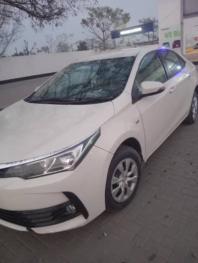 2018 model xli total genuine