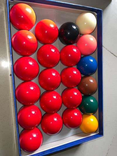 first copy Belgium snooker ball