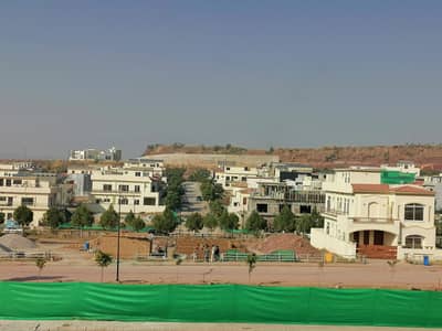 8 Marla Commercial Plot For Sale In Sector G Bahria Enclave Islamabad High Value