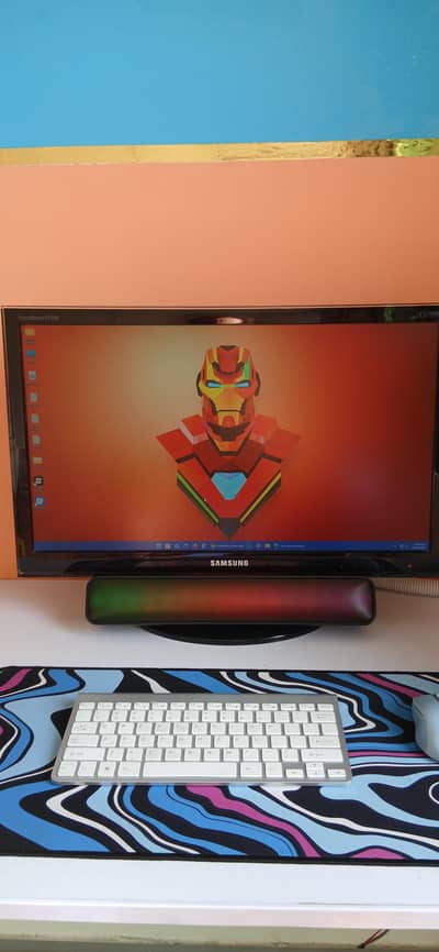 Samsung Gaming LED Monitor Full HD Screen