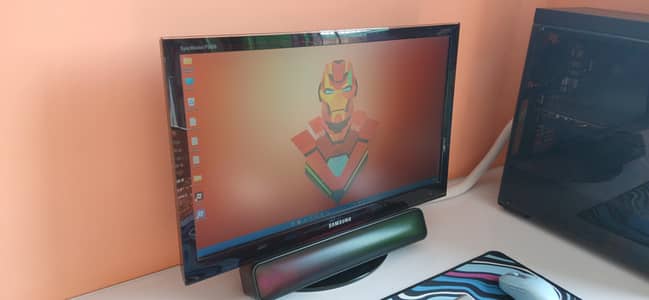 Samsung Gaming LED Computer Desktop Monitor Full HD Screen