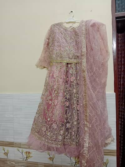 lehnga choli with Kiran duppata