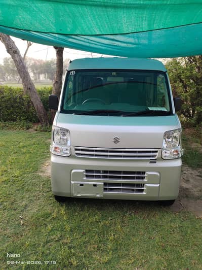 Suzuki every pc 2019/2024 cvt gear.