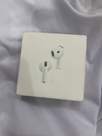 AirPods 4 Pro ANC – Box Pack – Brand New – Urgent Sale