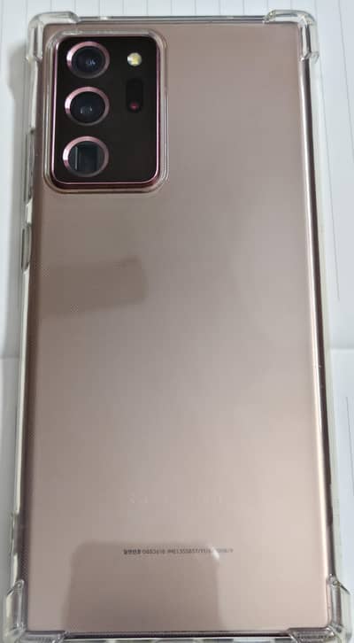 Samsung Note 20 Ultra