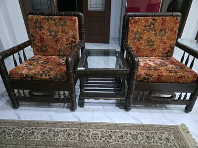 5 sitter sofa set