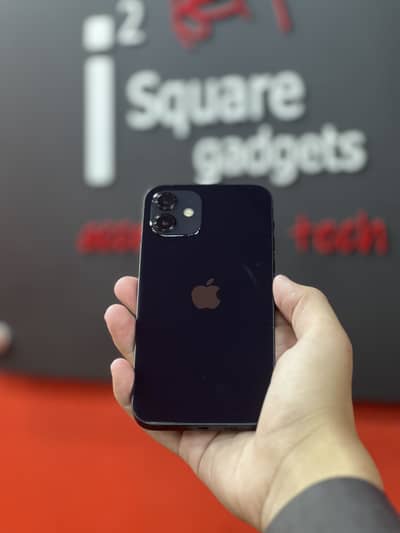 Apple iPhone 12 Official PTA Approved 256GB